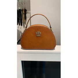 Pratesi 255/25 cognac